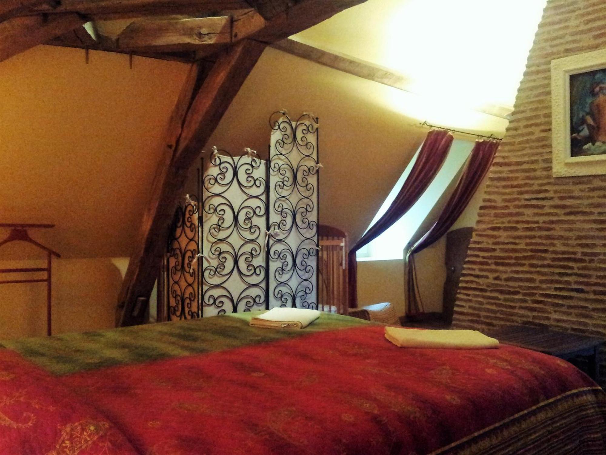 Отель La Cuvellerie Narcy Экстерьер фото